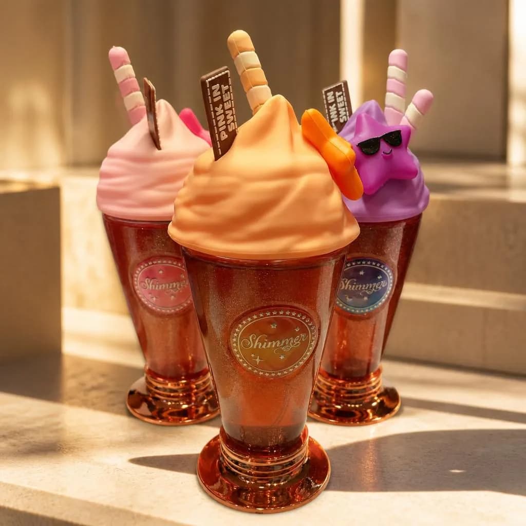 Ice cup illatpermet Eper