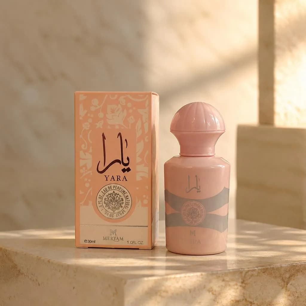 Maryam Yara Pink – Eau de Parfum Narancssárga